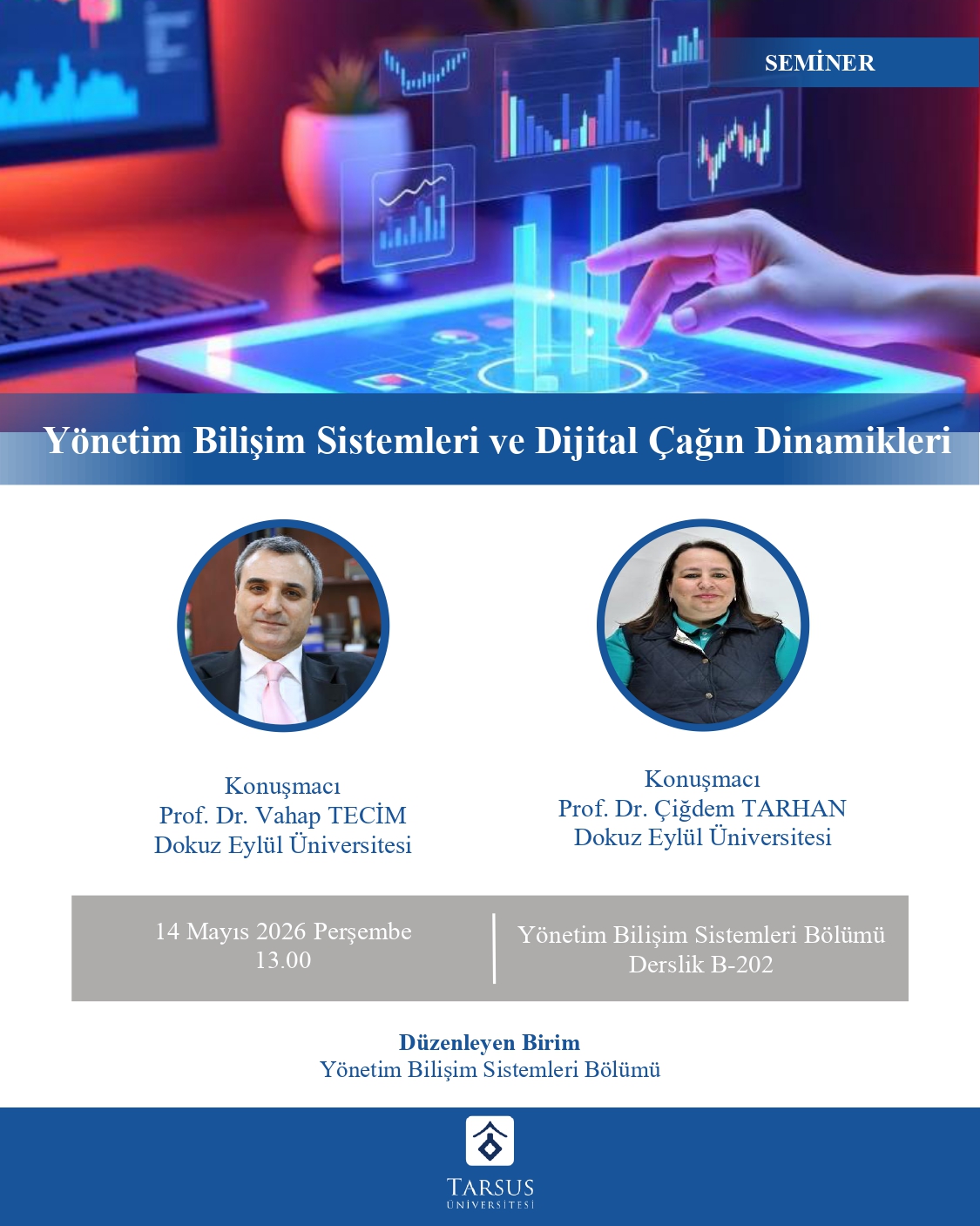 Yönetim Bilişim Sistemleri ve Dijital Çağın Dinamikleri