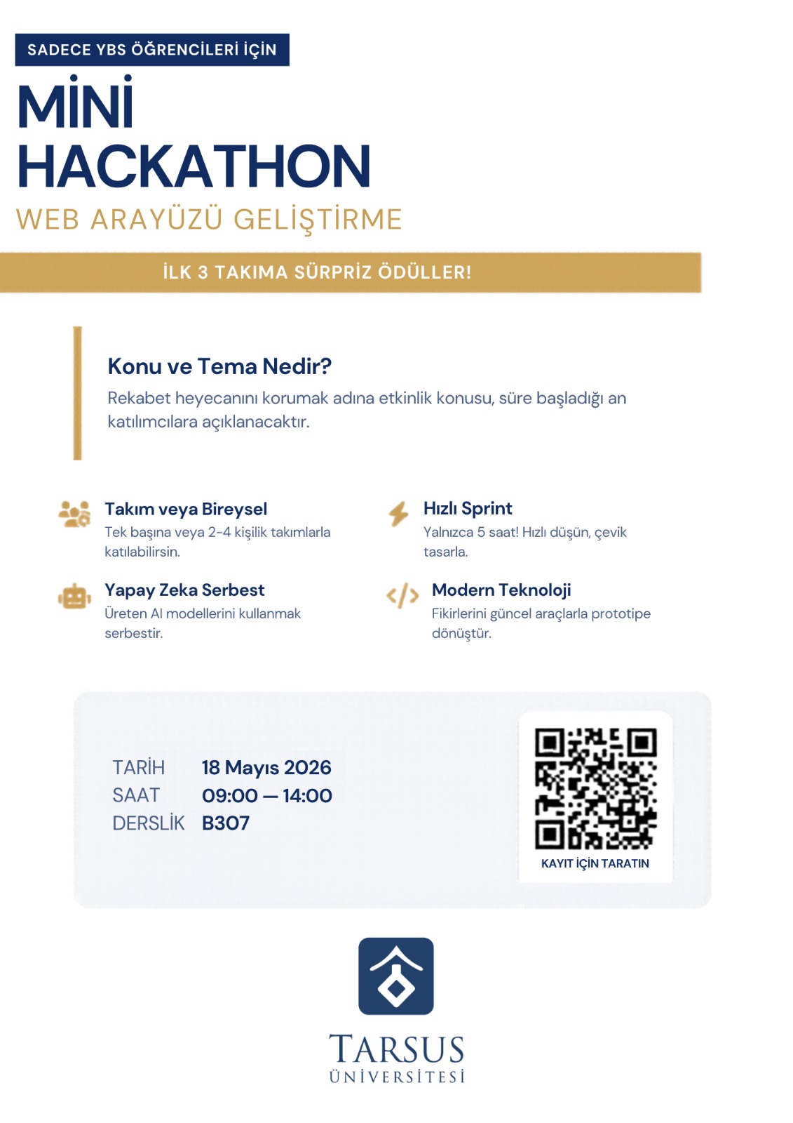 Mini Hackathon