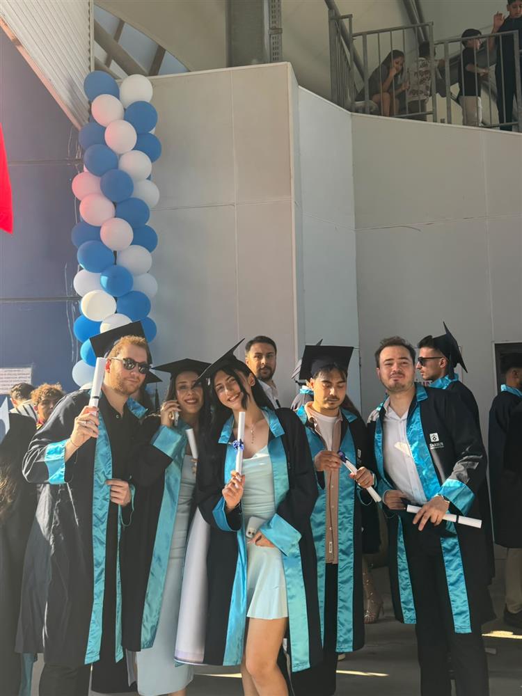 Graduation Ceremony